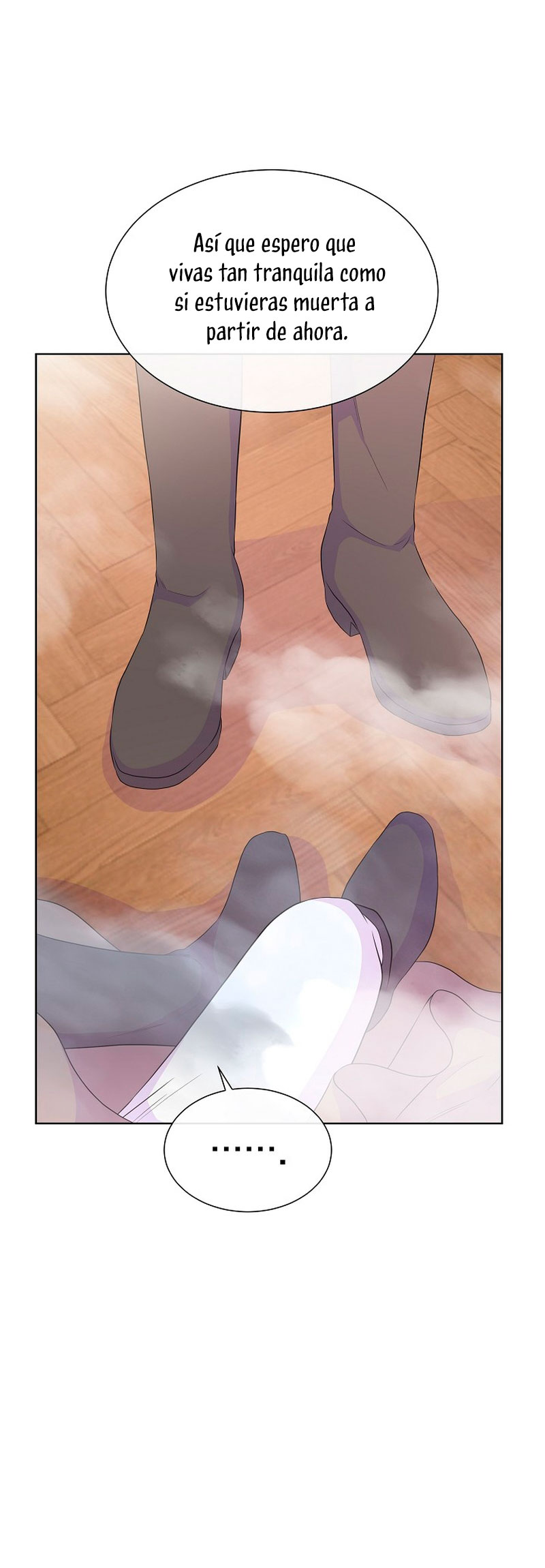 No confíes en la protagonista Capítulo 54 - Página 11