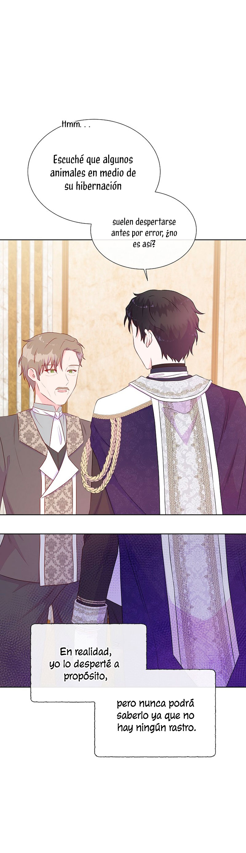 No confíes en la protagonista Capítulo 54 - Página 20