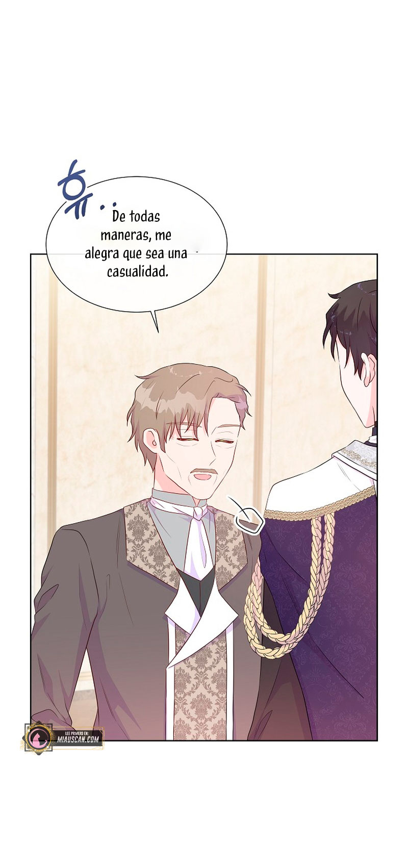 No confíes en la protagonista Capítulo 54 - Página 21