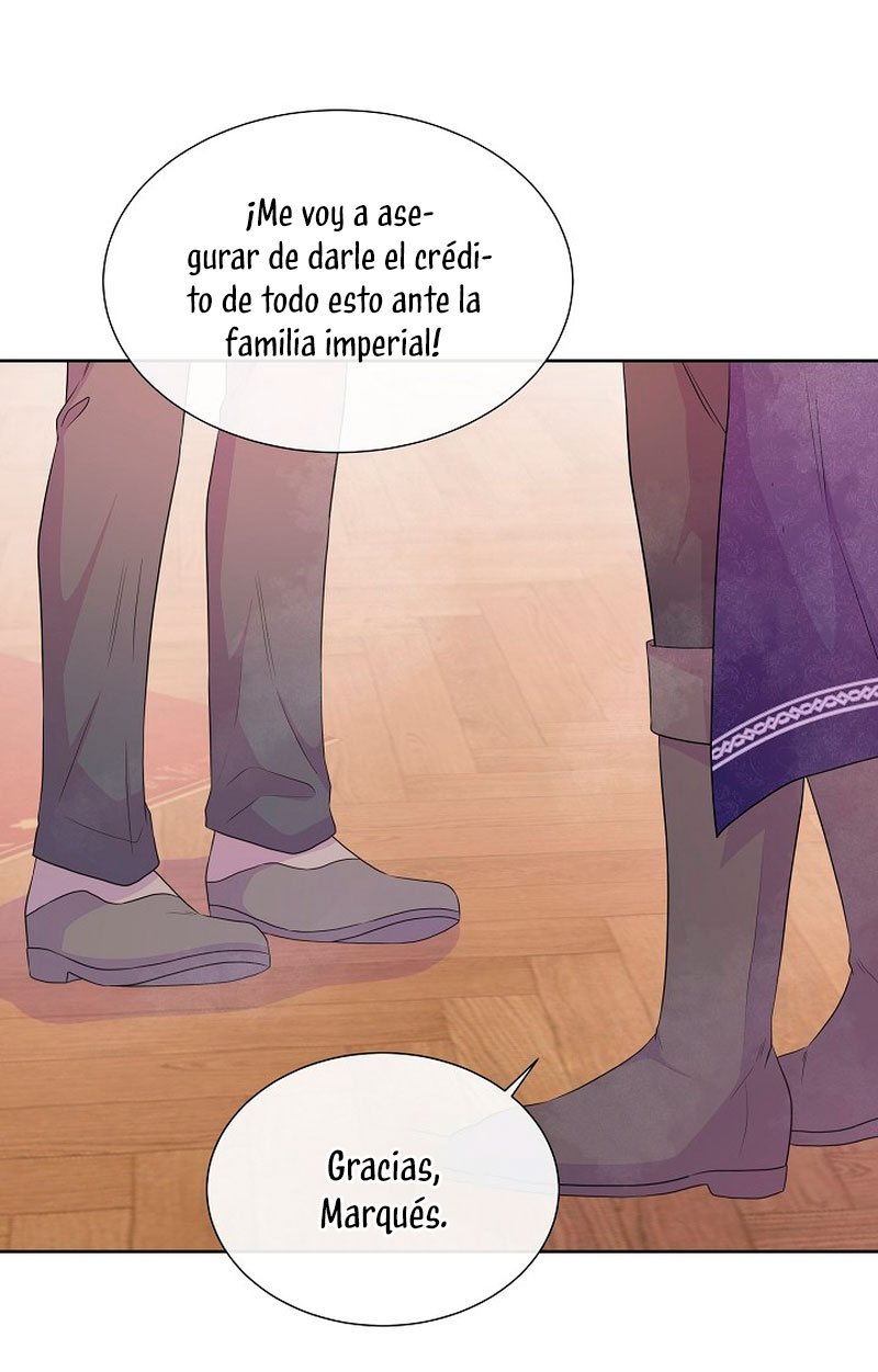 No confíes en la protagonista Capítulo 54 - Página 22