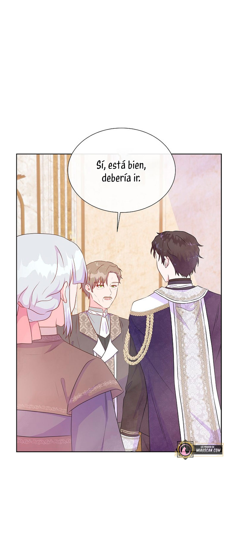 No confíes en la protagonista Capítulo 54 - Página 24