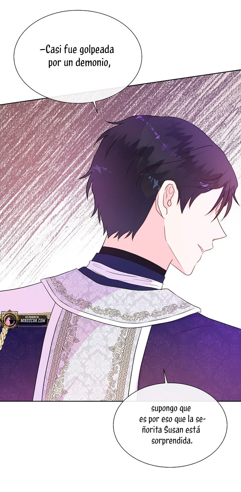 No confíes en la protagonista Capítulo 54 - Página 27