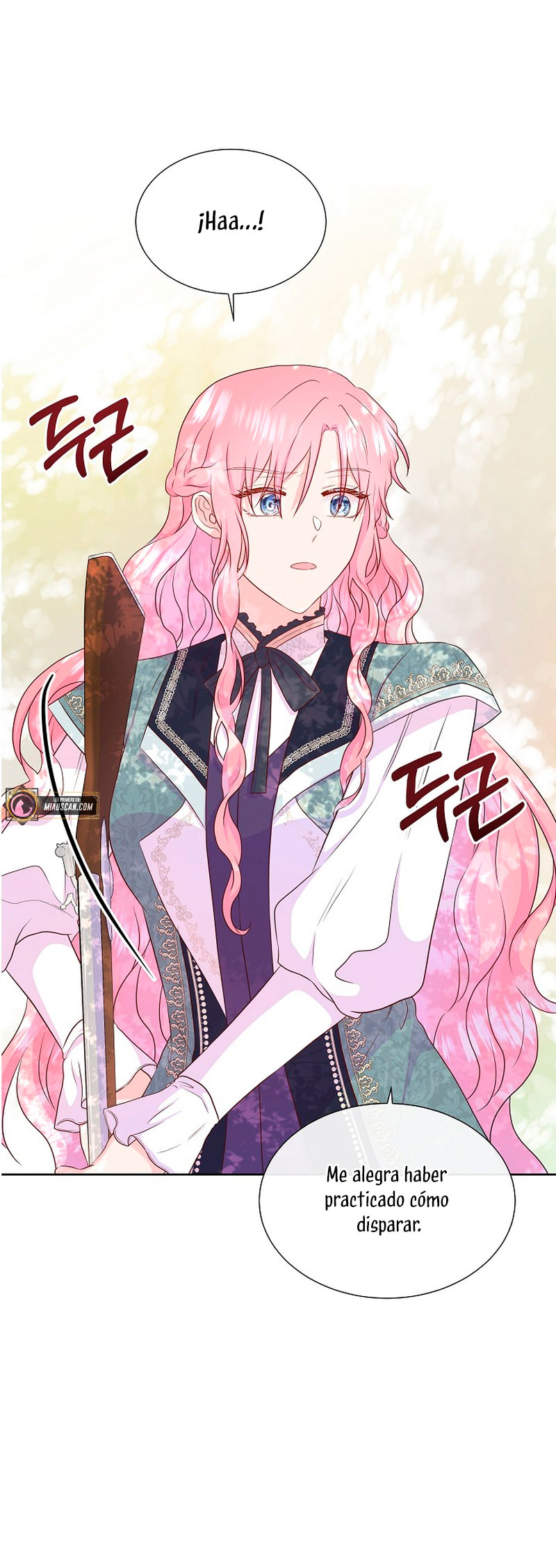 No confíes en la protagonista Capítulo 54 - Página 45