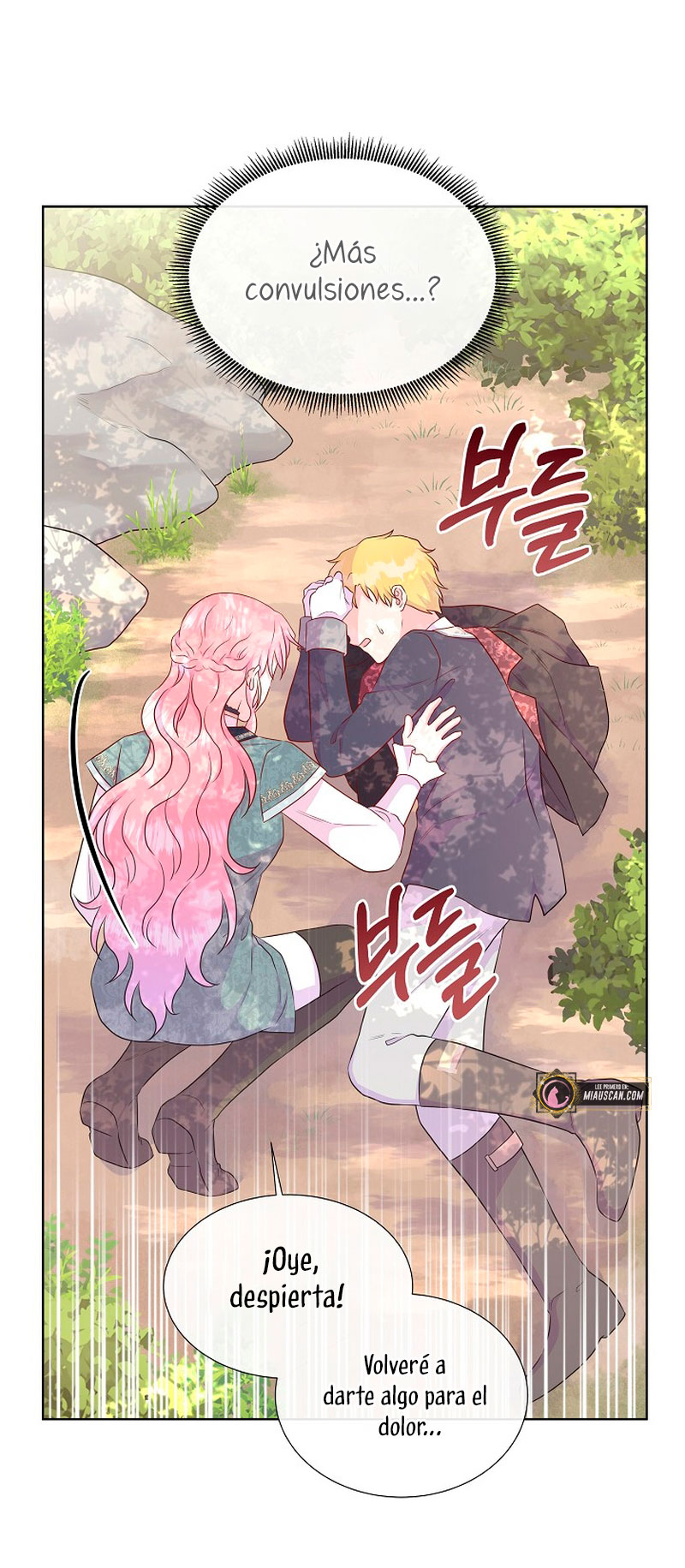 No confíes en la protagonista Capítulo 54 - Página 47