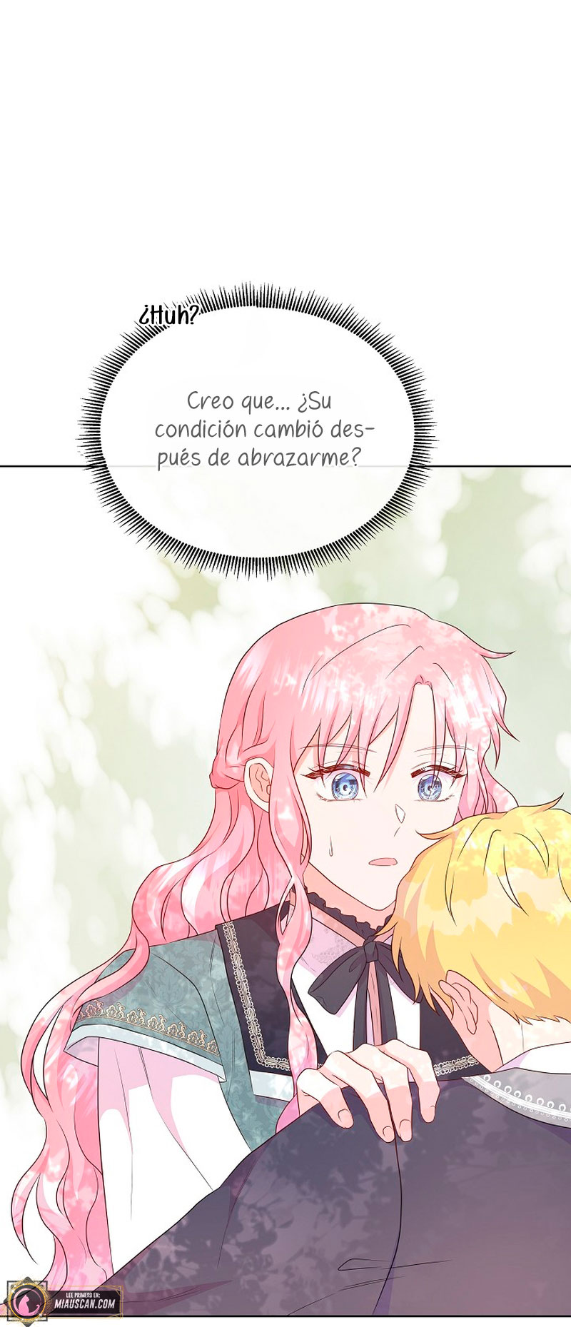 No confíes en la protagonista Capítulo 54 - Página 54