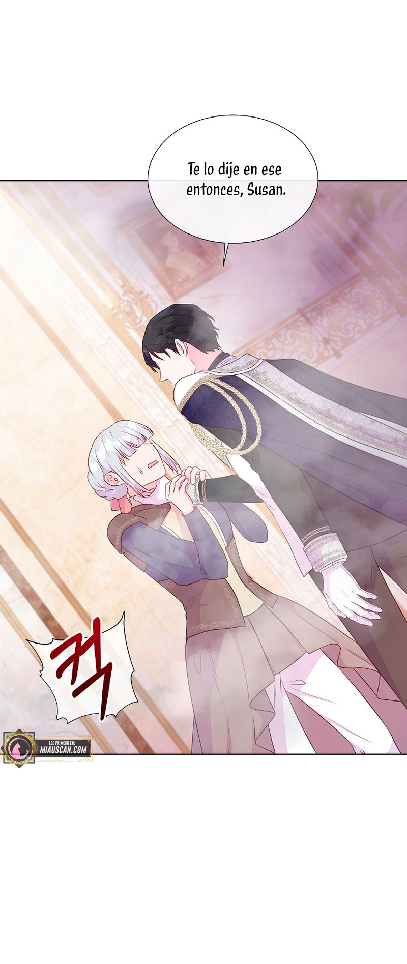 No confíes en la protagonista Capítulo 54 - Página 6