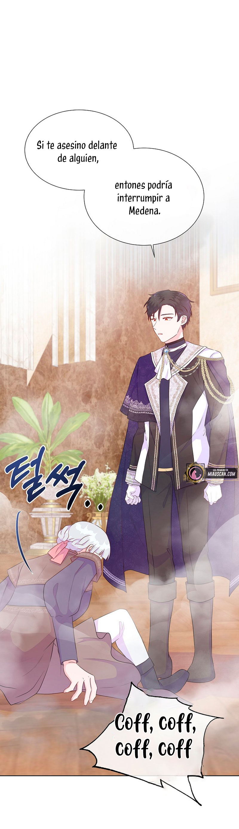 No confíes en la protagonista Capítulo 54 - Página 9