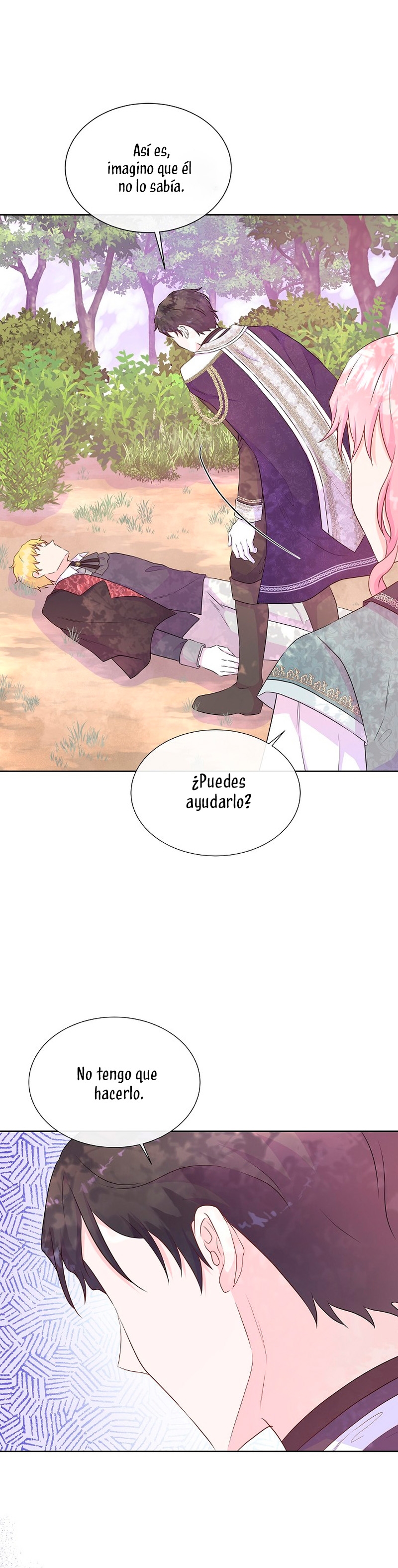 No confíes en la protagonista Capítulo 55 - Página 11