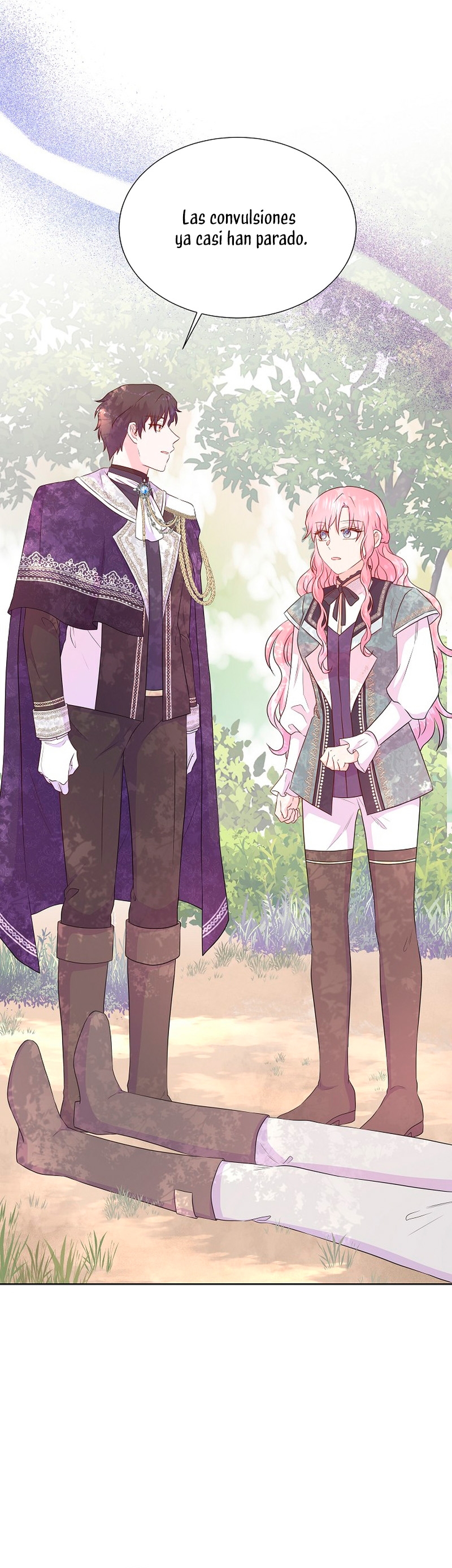 No confíes en la protagonista Capítulo 55 - Página 12