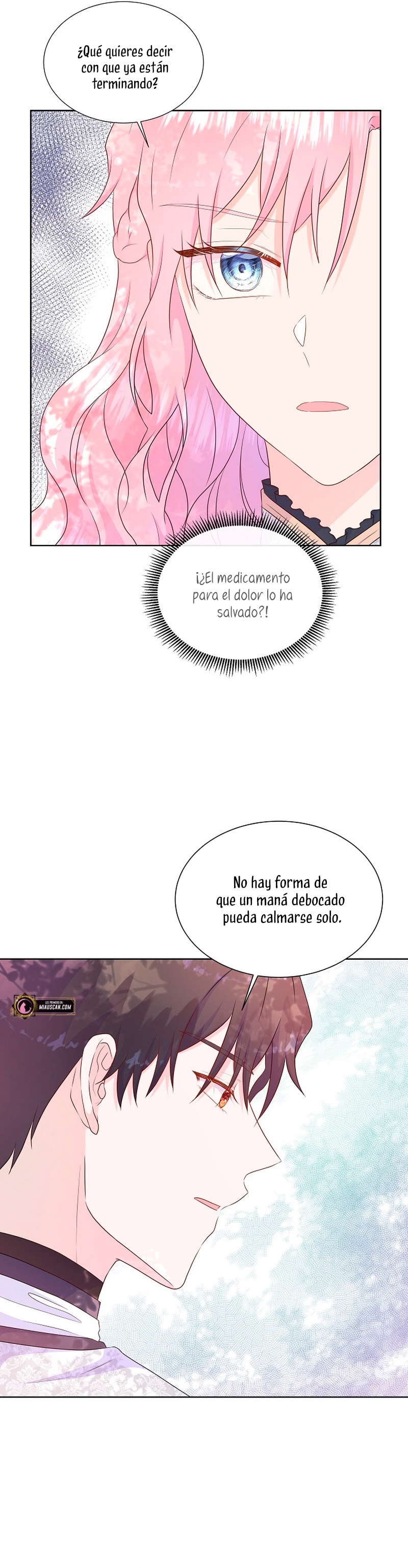 No confíes en la protagonista Capítulo 55 - Página 13