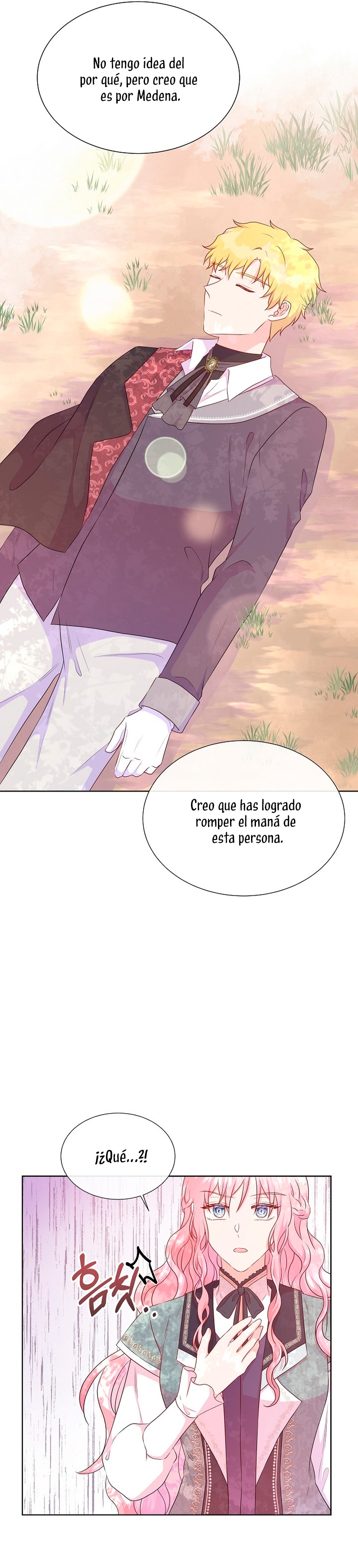 No confíes en la protagonista Capítulo 55 - Página 14