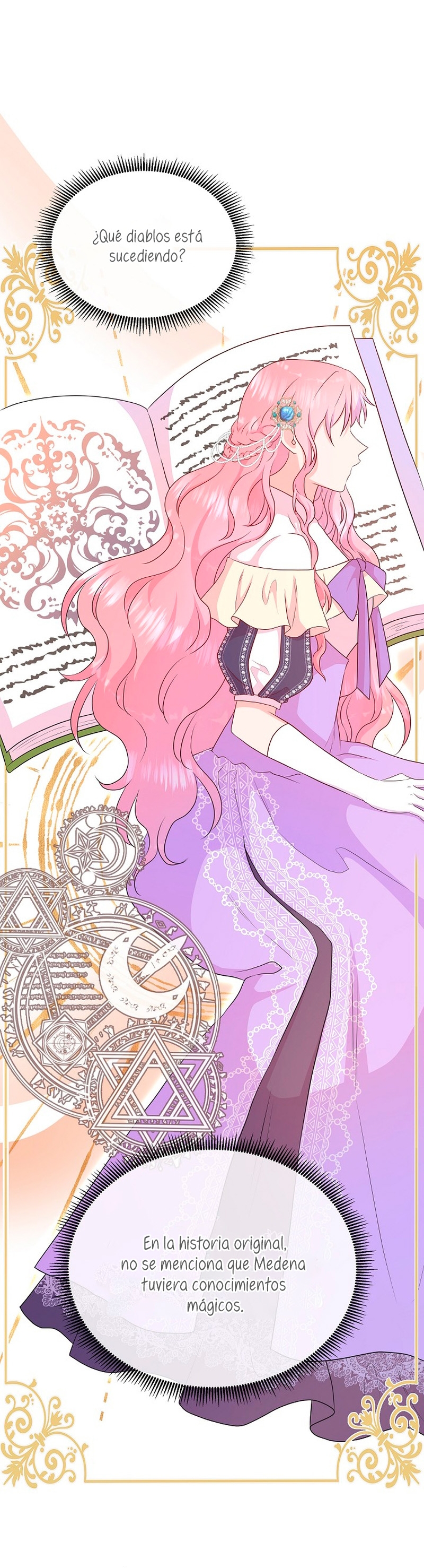 No confíes en la protagonista Capítulo 55 - Página 15