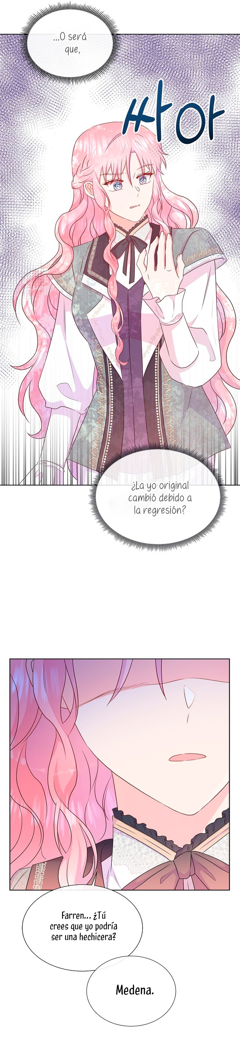 No confíes en la protagonista Capítulo 55 - Página 16