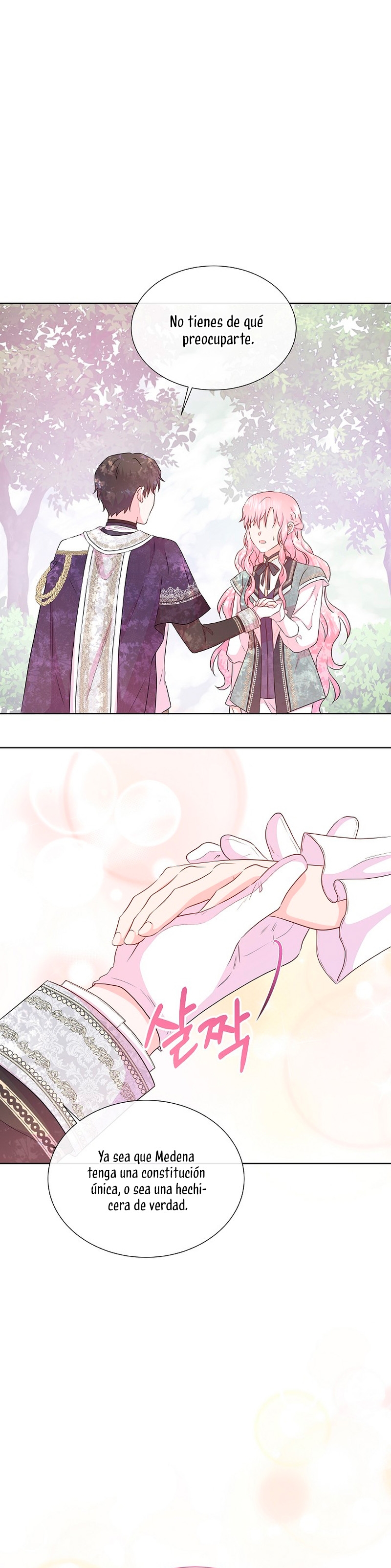 No confíes en la protagonista Capítulo 55 - Página 17