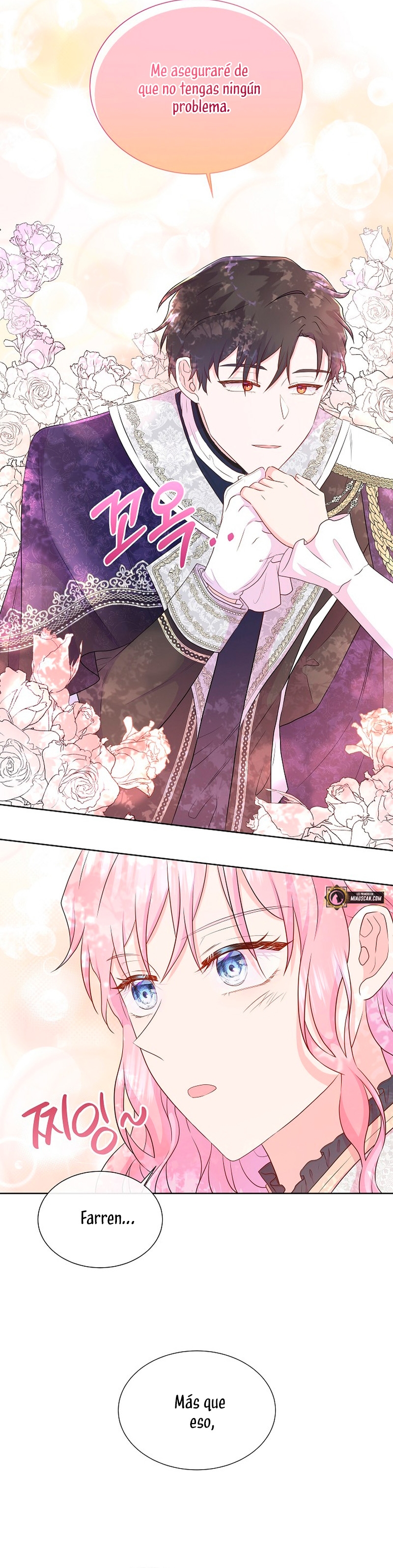 No confíes en la protagonista Capítulo 55 - Página 18