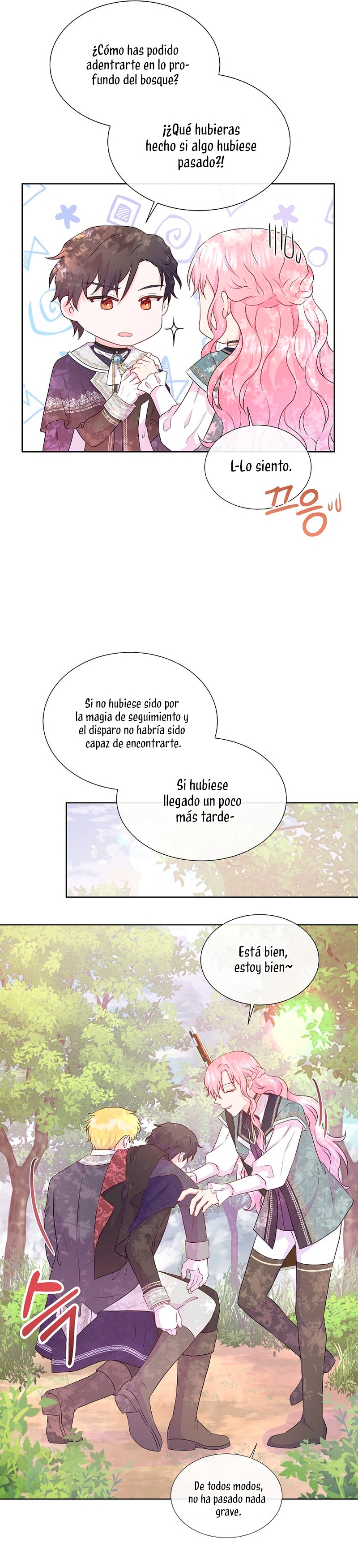 No confíes en la protagonista Capítulo 55 - Página 19