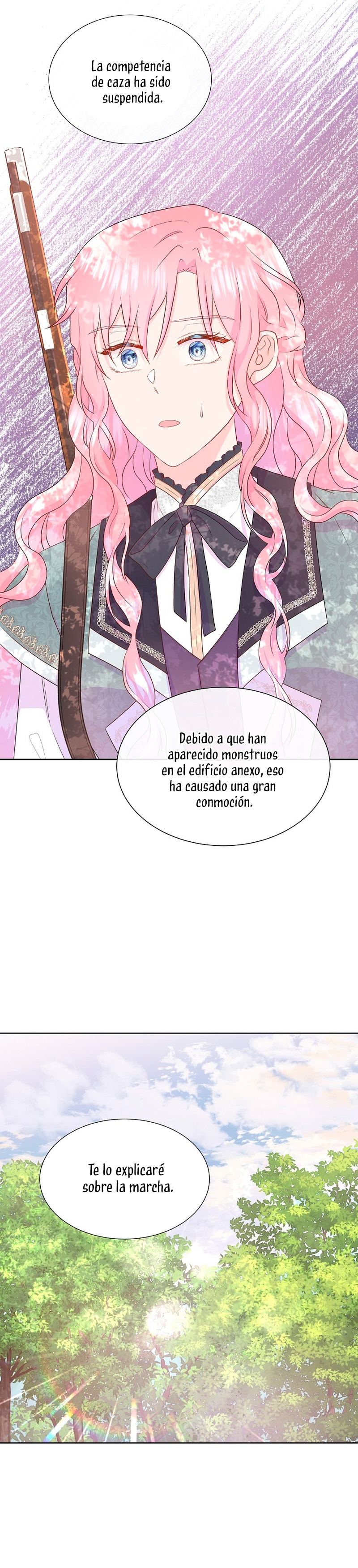 No confíes en la protagonista Capítulo 55 - Página 21