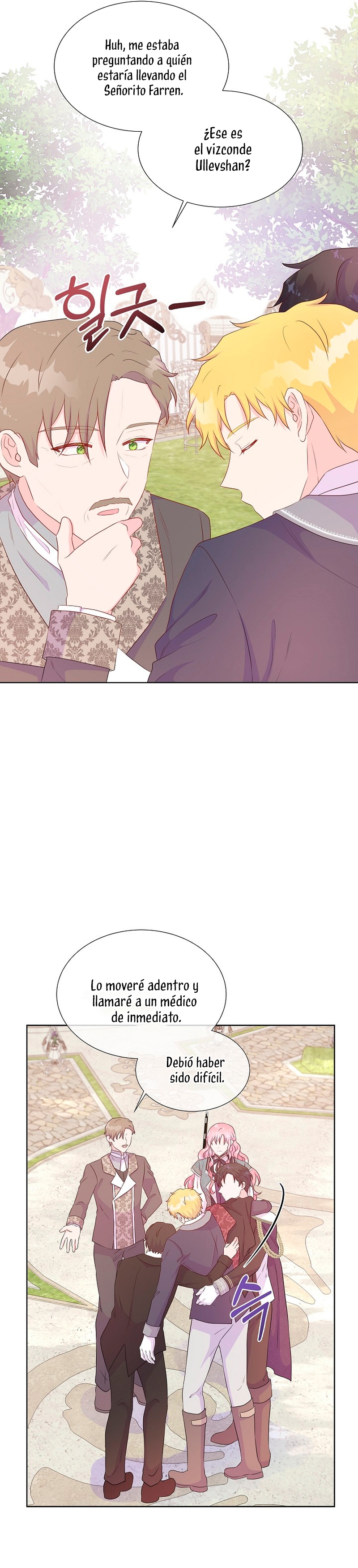 No confíes en la protagonista Capítulo 55 - Página 23