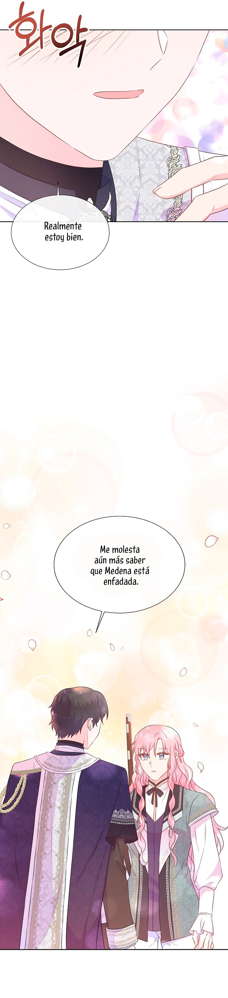 No confíes en la protagonista Capítulo 55 - Página 31