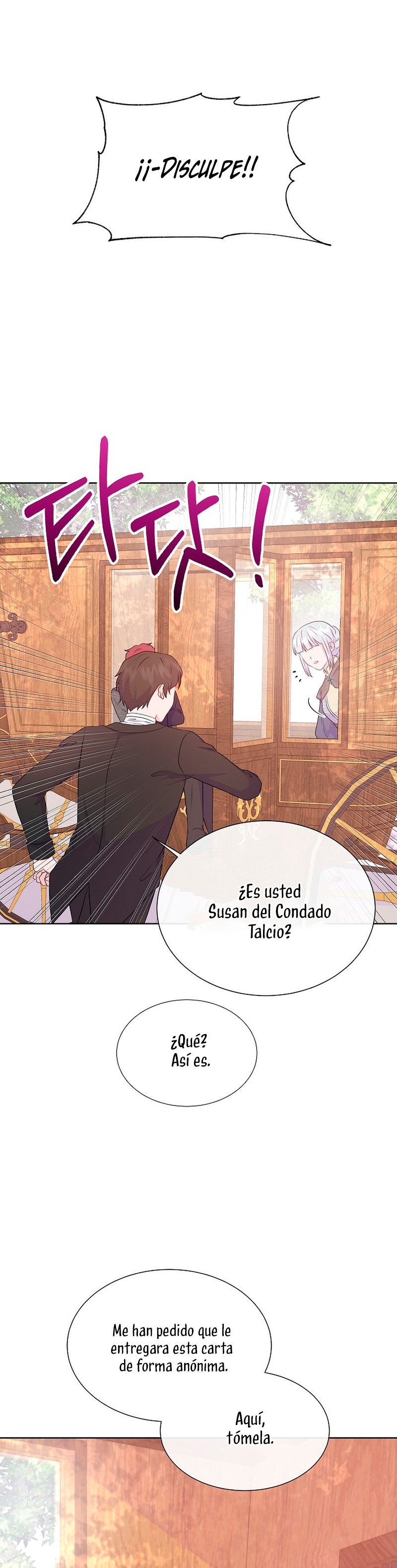 No confíes en la protagonista Capítulo 55 - Página 34