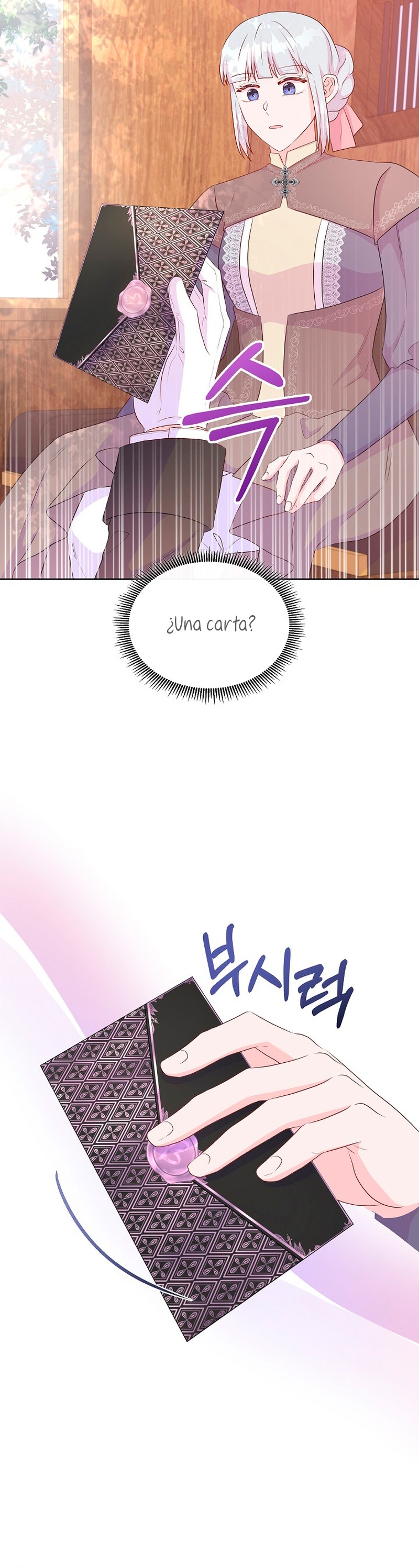 No confíes en la protagonista Capítulo 55 - Página 35