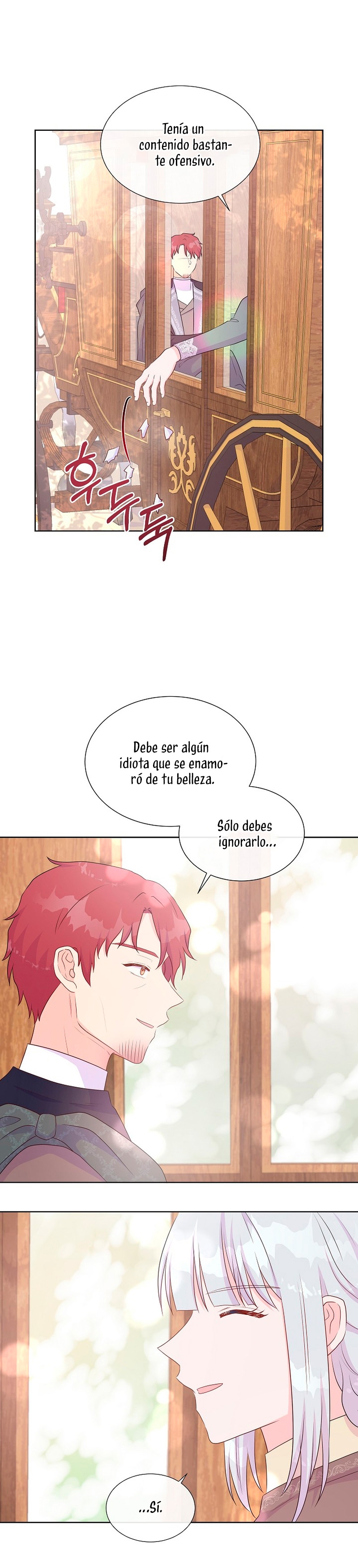 No confíes en la protagonista Capítulo 55 - Página 37