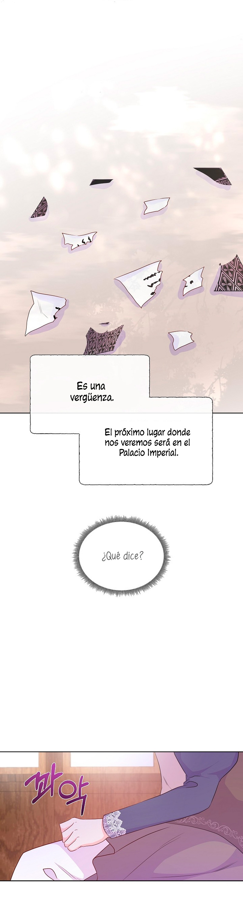 No confíes en la protagonista Capítulo 55 - Página 40