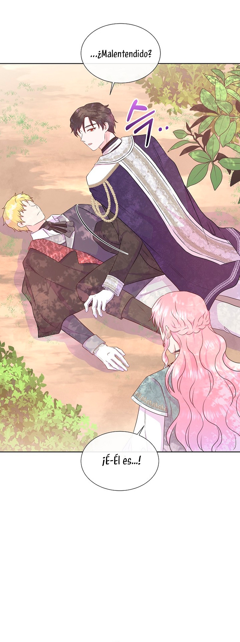 No confíes en la protagonista Capítulo 55 - Página 6