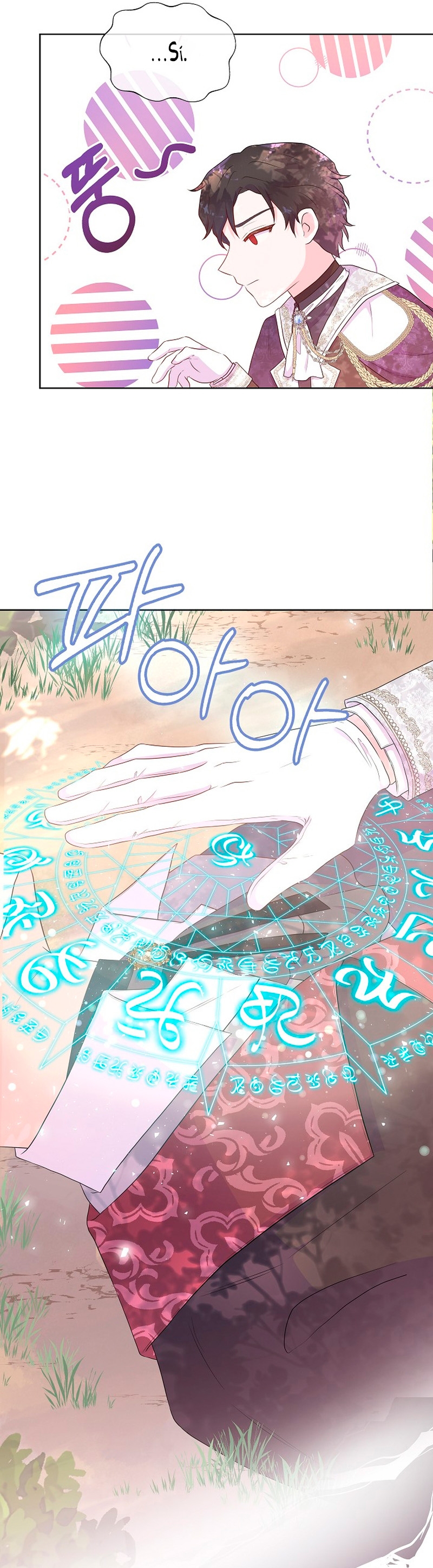 No confíes en la protagonista Capítulo 55 - Página 9