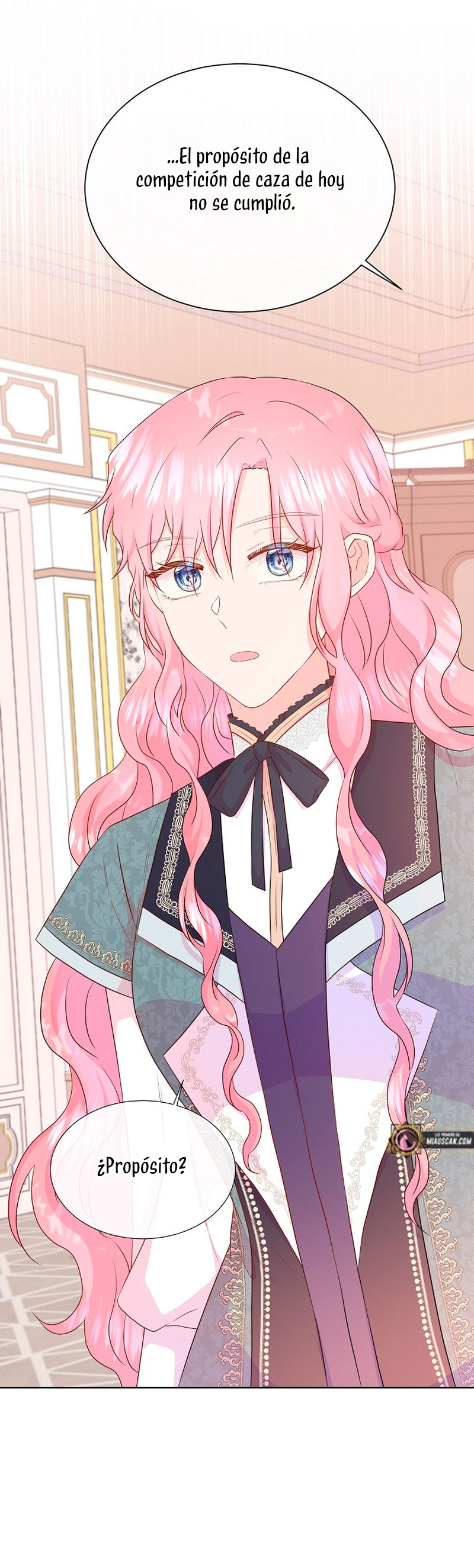 No confíes en la protagonista Capítulo 56 - Página 11