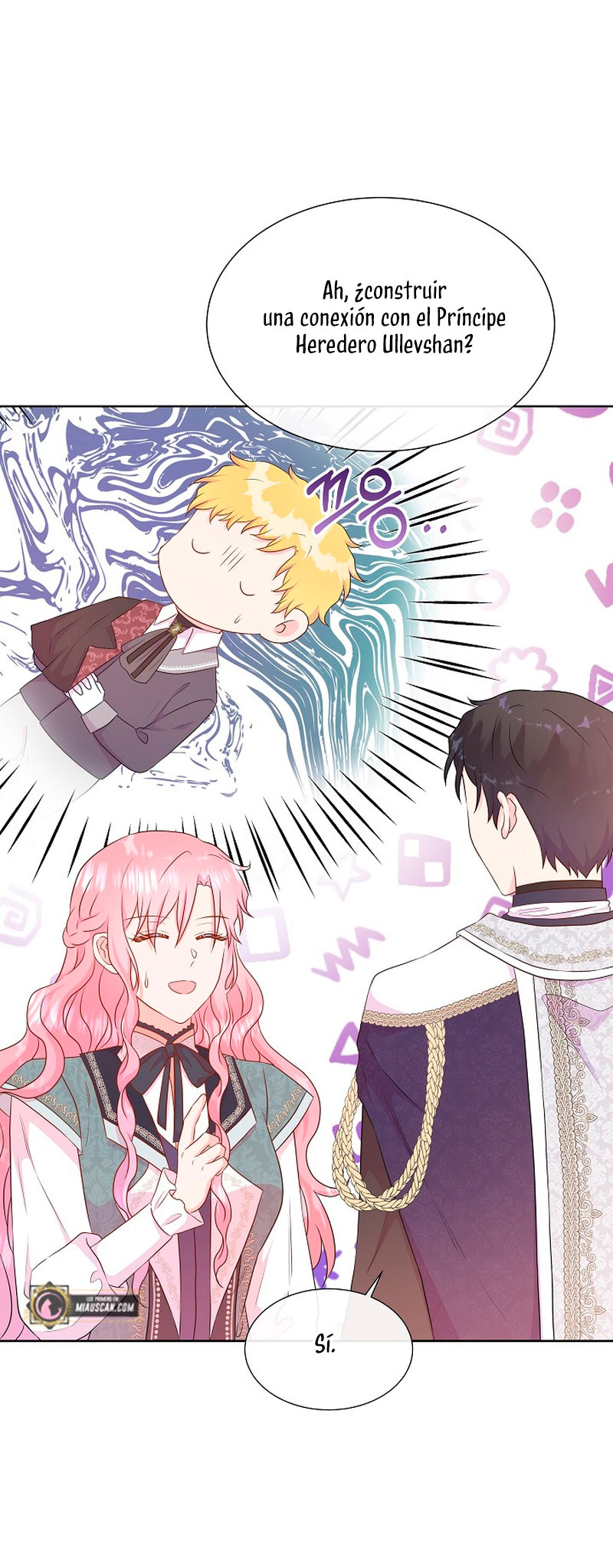 No confíes en la protagonista Capítulo 56 - Página 12