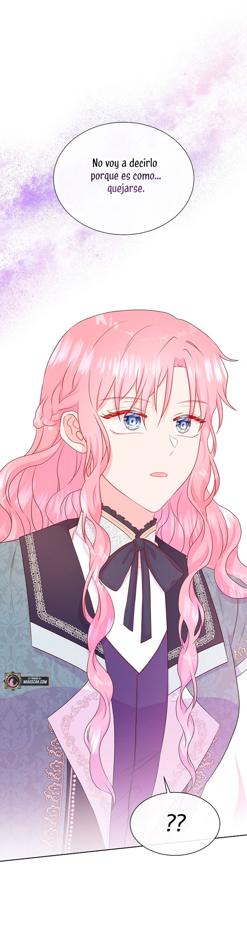 No confíes en la protagonista Capítulo 56 - Página 16