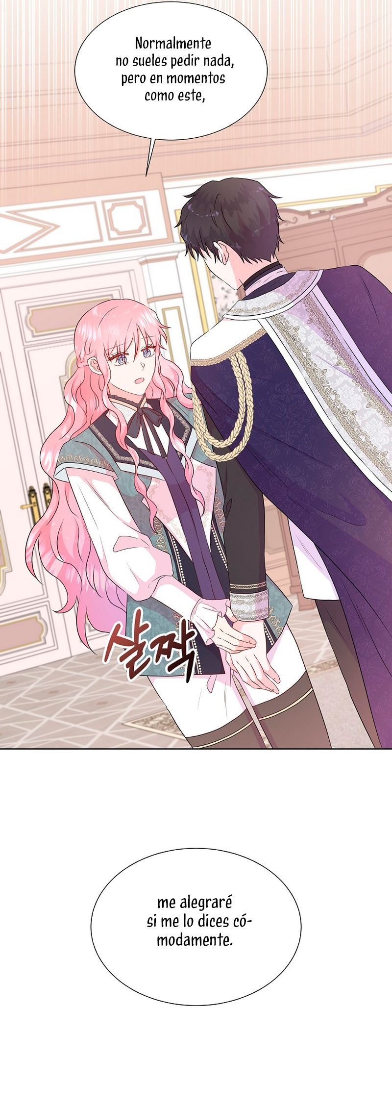 No confíes en la protagonista Capítulo 56 - Página 18