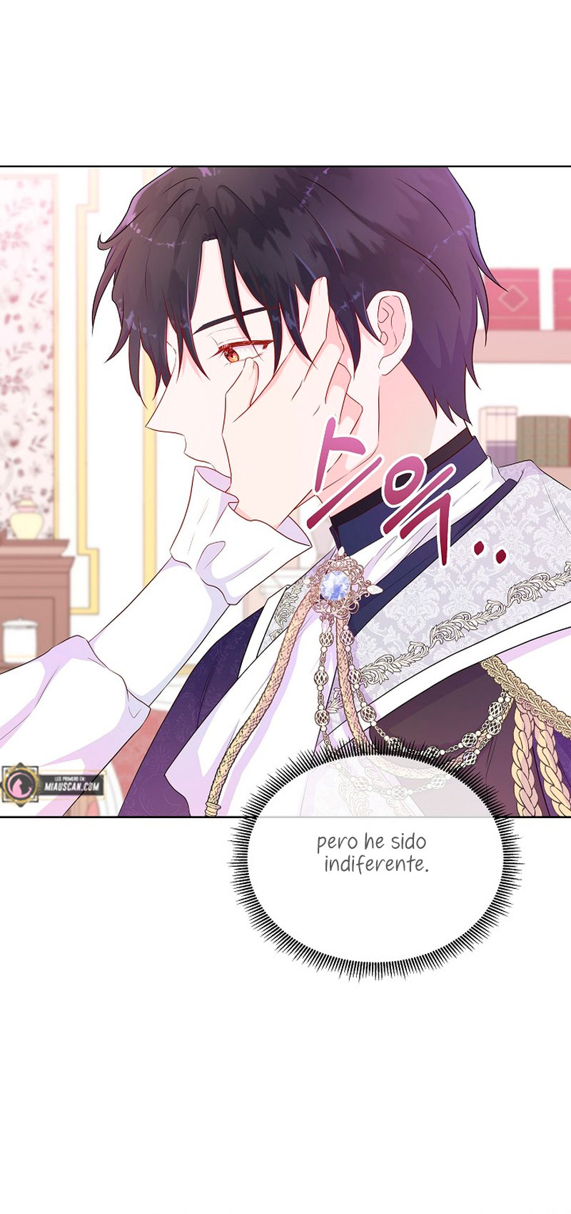 No confíes en la protagonista Capítulo 56 - Página 25