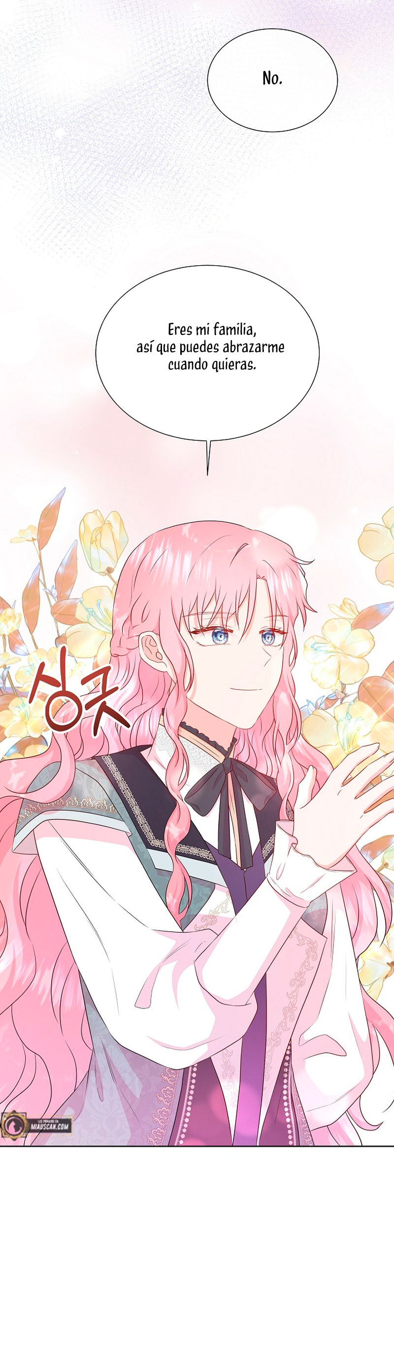 No confíes en la protagonista Capítulo 56 - Página 27