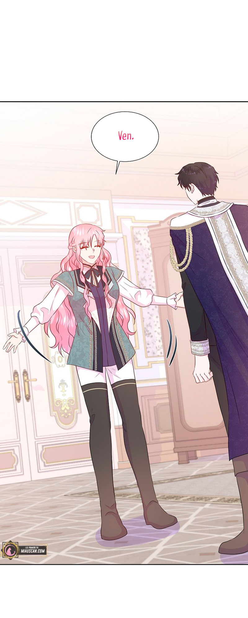 No confíes en la protagonista Capítulo 56 - Página 28