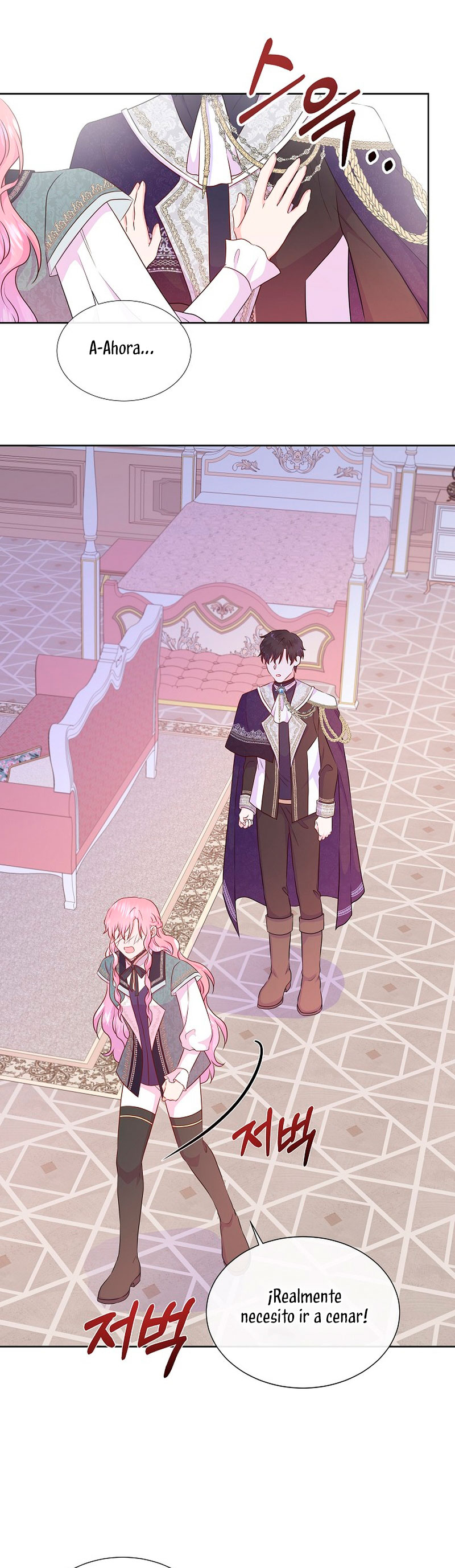 No confíes en la protagonista Capítulo 56 - Página 36