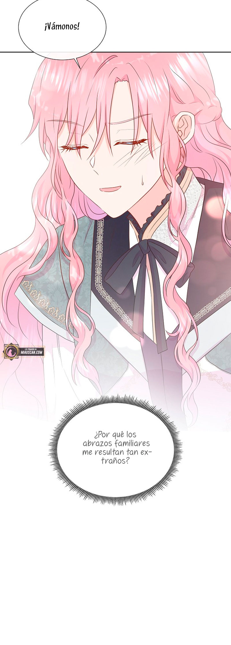 No confíes en la protagonista Capítulo 56 - Página 37