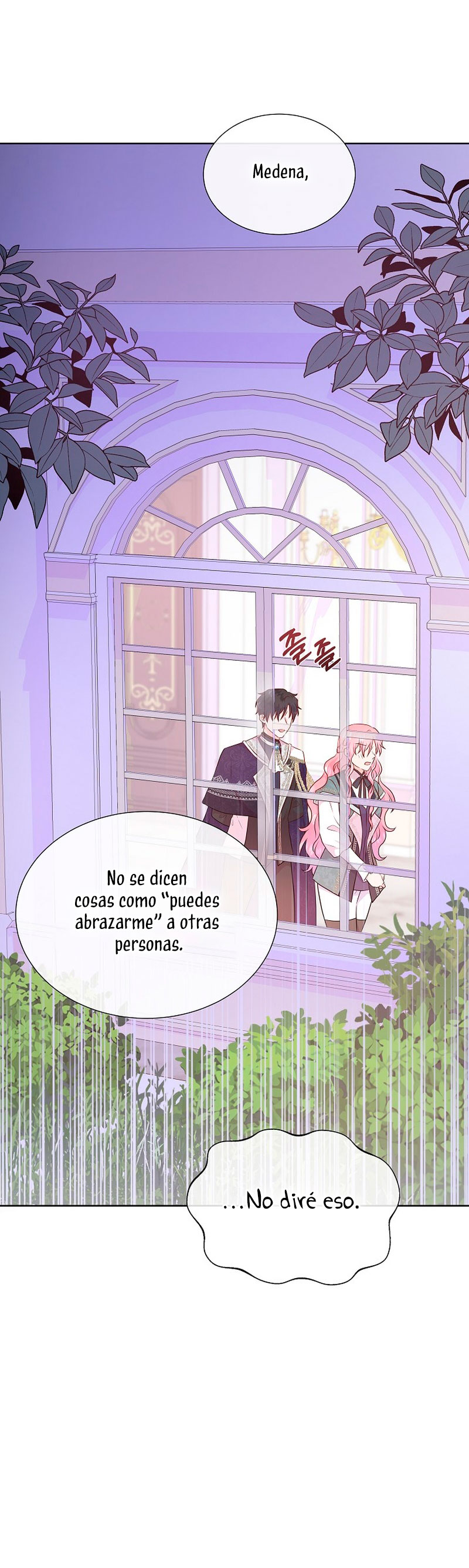 No confíes en la protagonista Capítulo 56 - Página 39