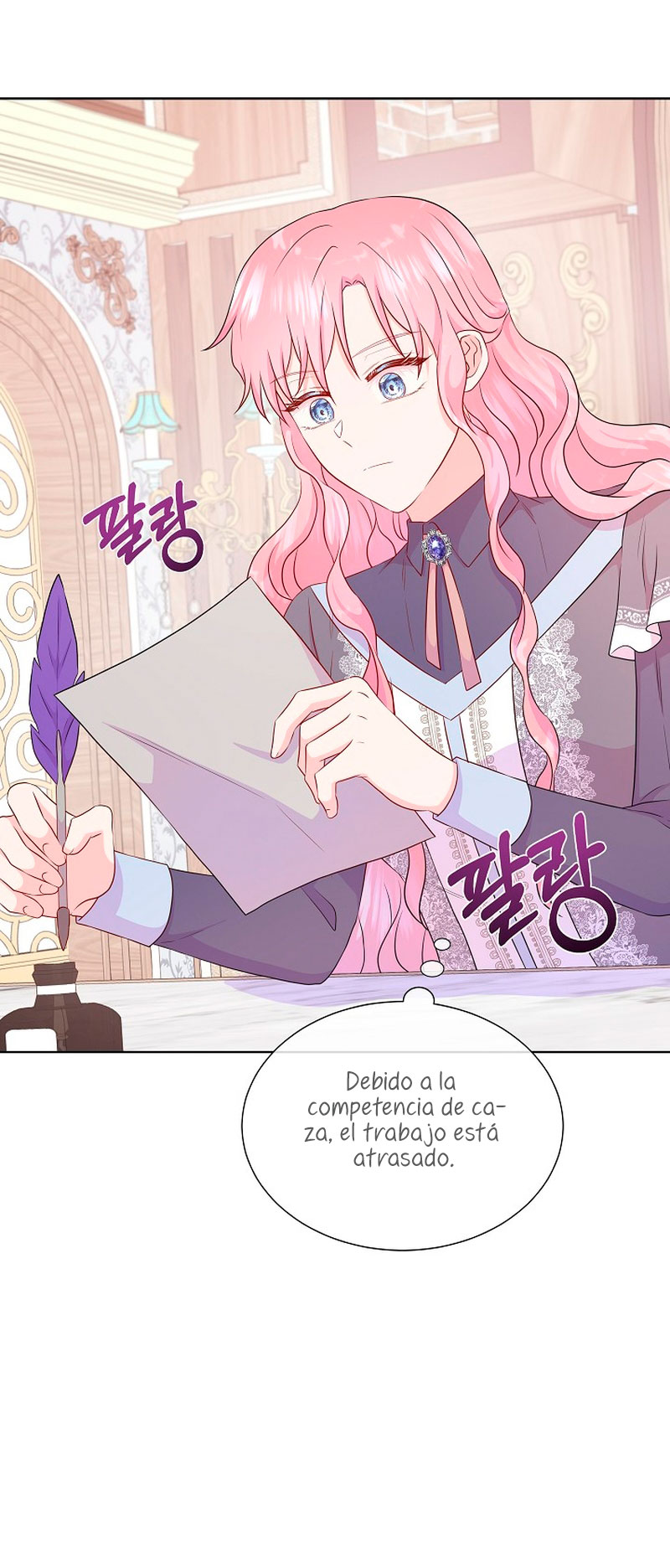 No confíes en la protagonista Capítulo 56 - Página 41