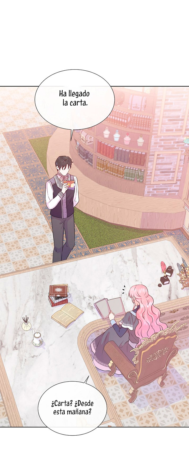 No confíes en la protagonista Capítulo 56 - Página 43