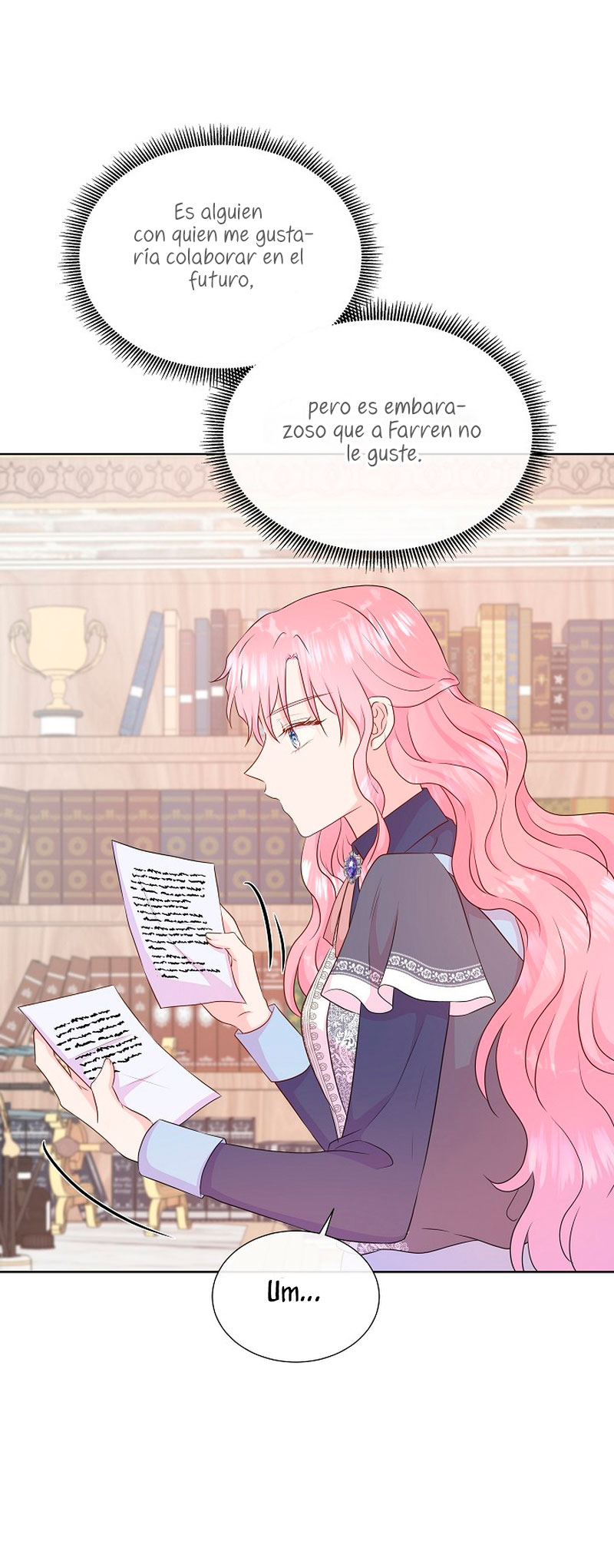 No confíes en la protagonista Capítulo 56 - Página 47