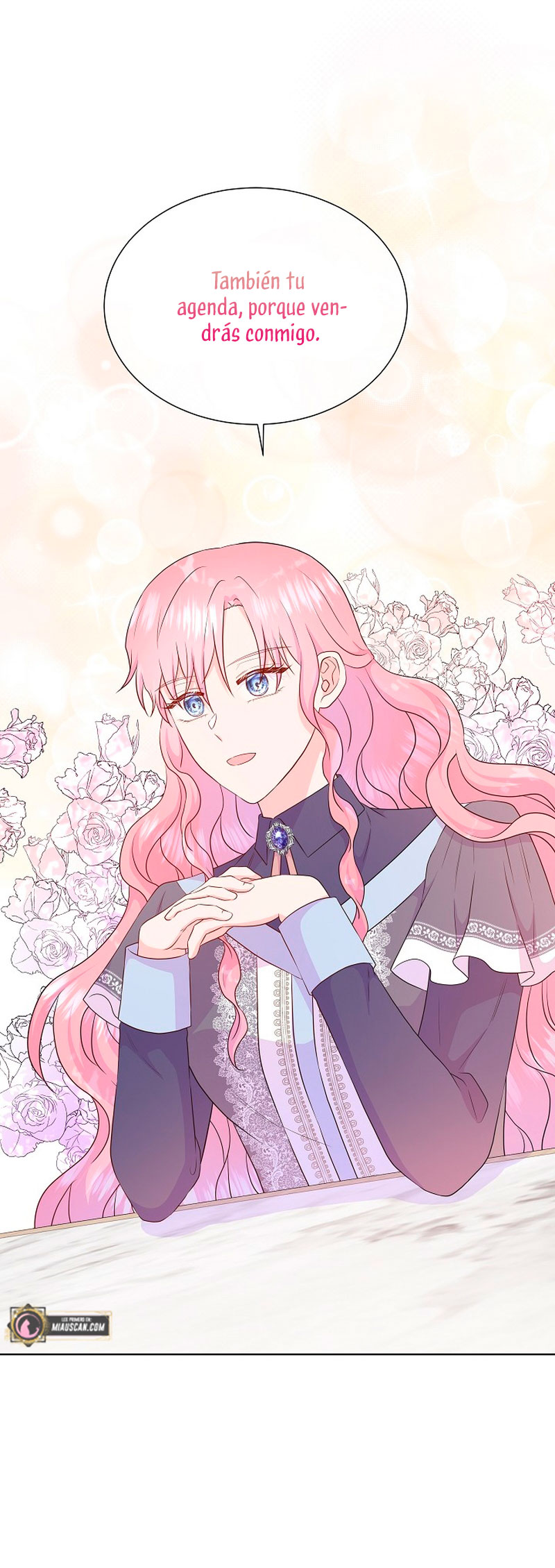 No confíes en la protagonista Capítulo 56 - Página 53