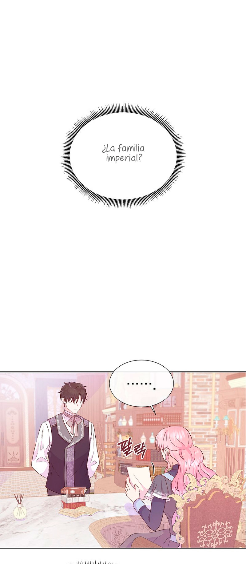 No confíes en la protagonista Capítulo 56 - Página 57