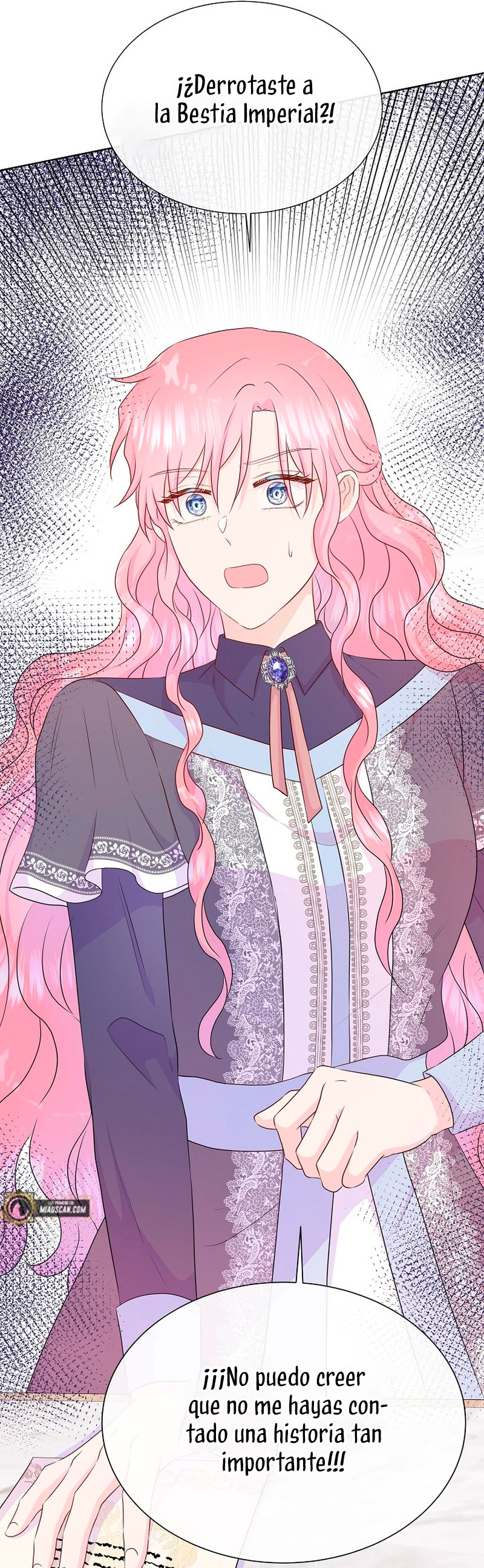 No confíes en la protagonista Capítulo 56 - Página 60