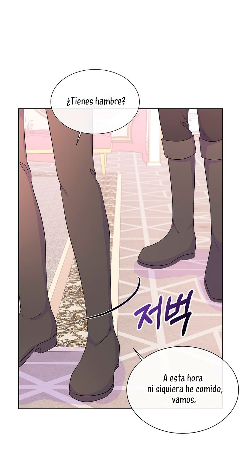 No confíes en la protagonista Capítulo 56 - Página 8