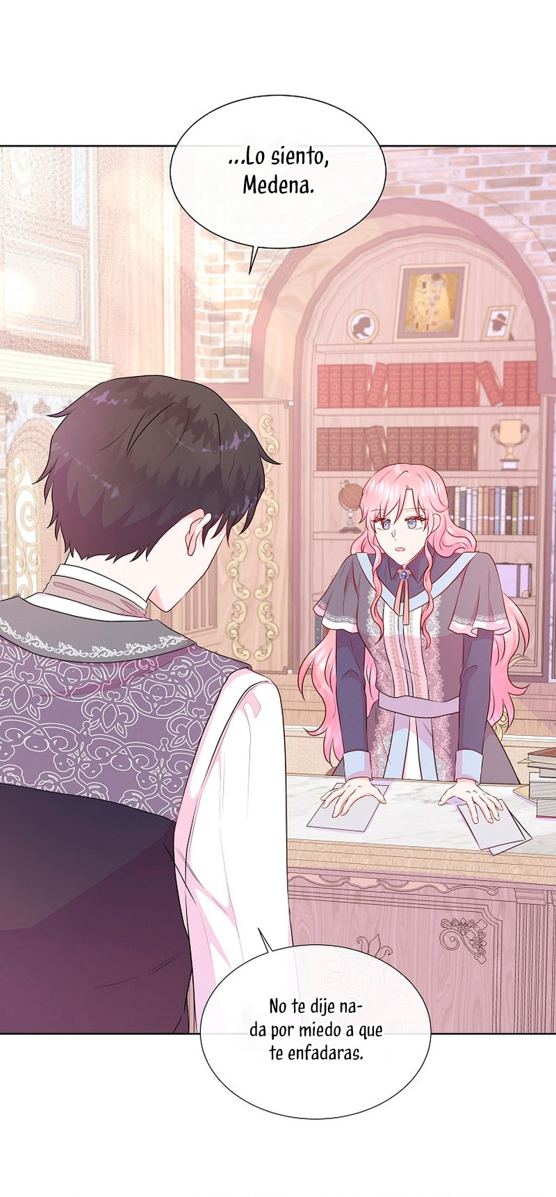 No confíes en la protagonista Capítulo 57 - Página 10