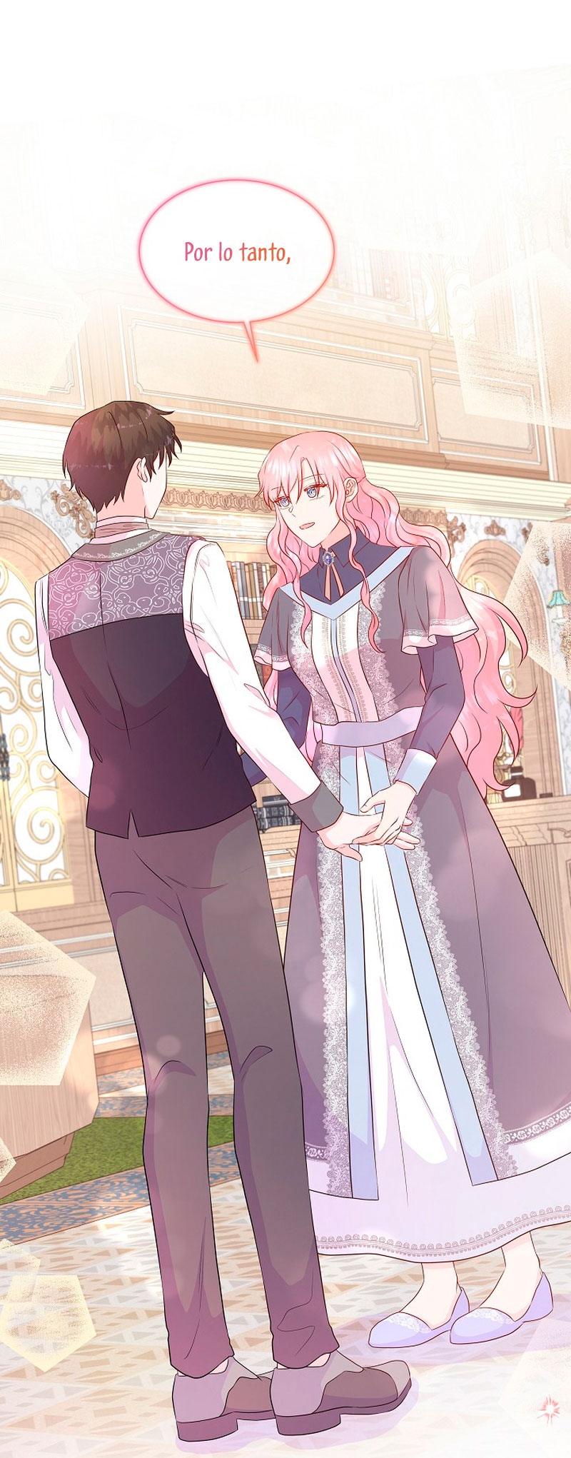 No confíes en la protagonista Capítulo 57 - Página 13