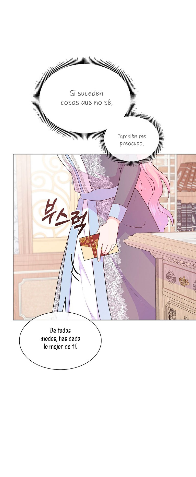 No confíes en la protagonista Capítulo 57 - Página 16