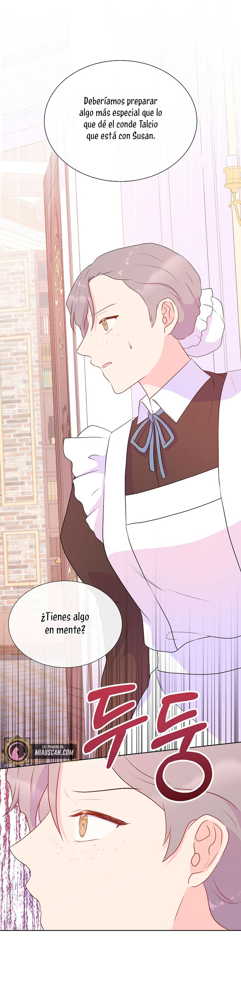 No confíes en la protagonista Capítulo 57 - Página 20